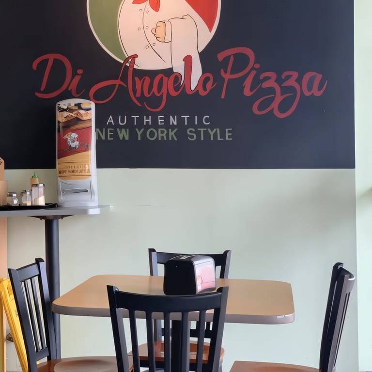 Dine In and Reservations