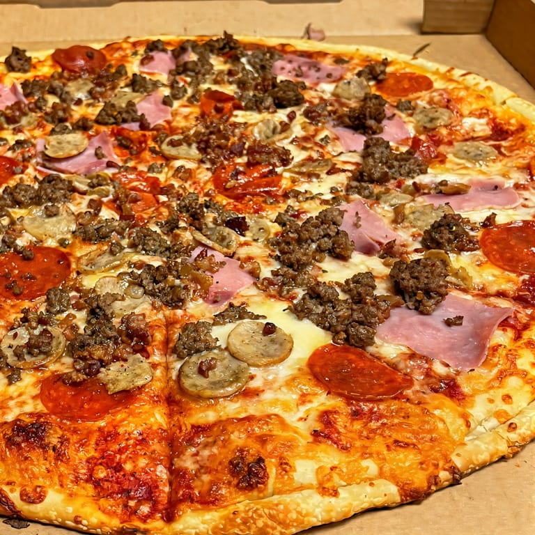 Easy Ordering and Fast Service