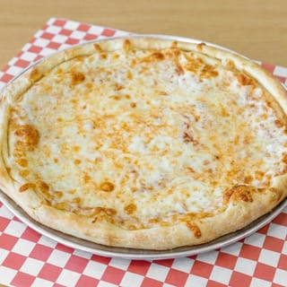 Jumbo Cheese Pizza