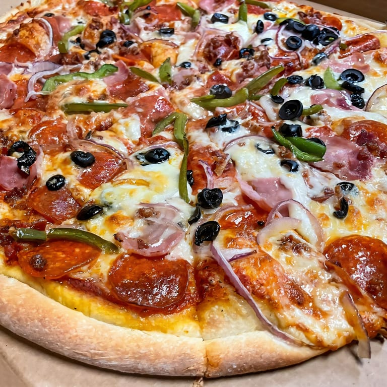 Fresh Food Made Daily