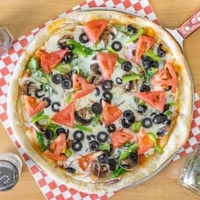 Jumbo Di Angelo's Veggie.