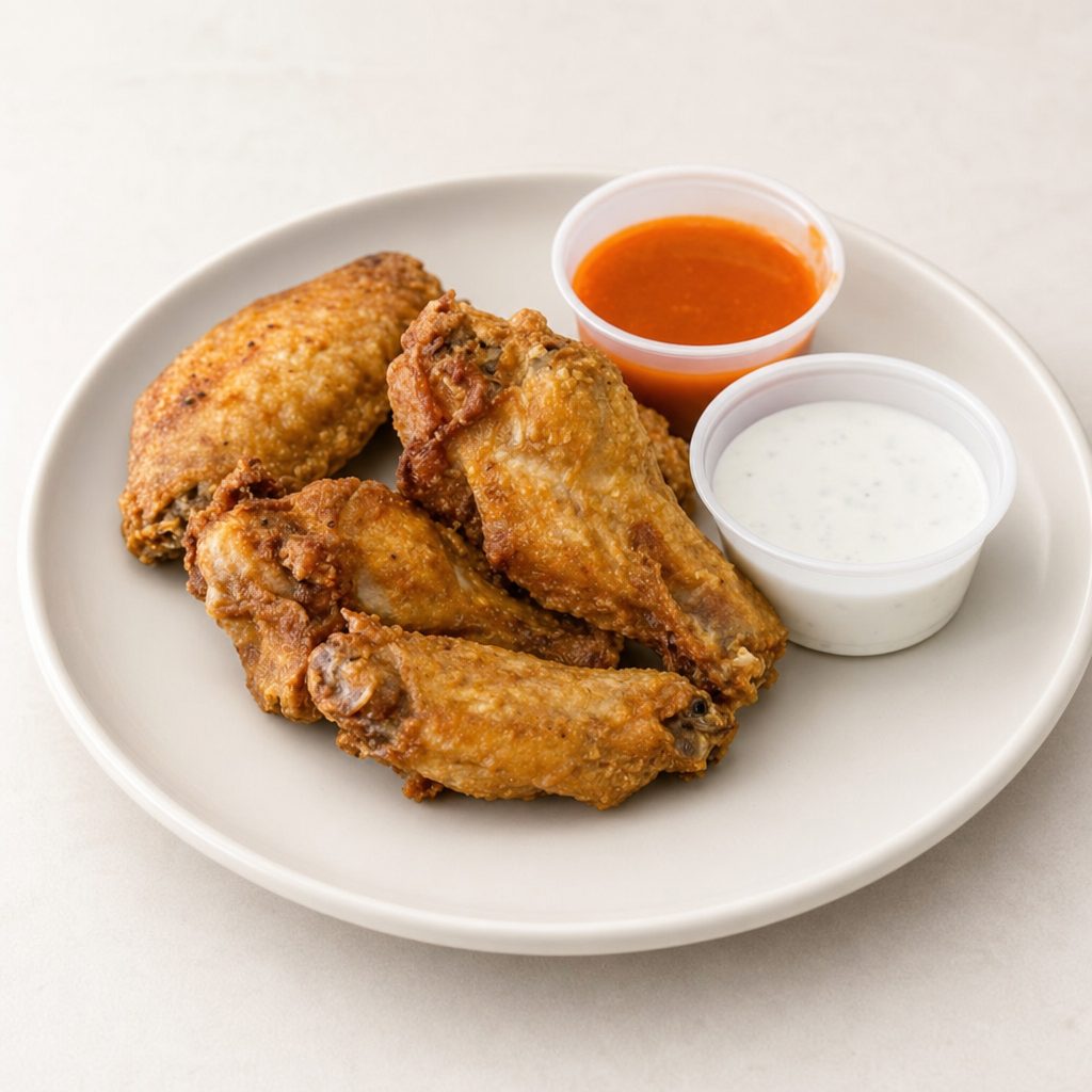Chicken Wings.