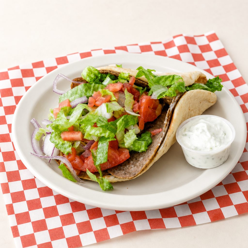 Gyro Original Chicken.