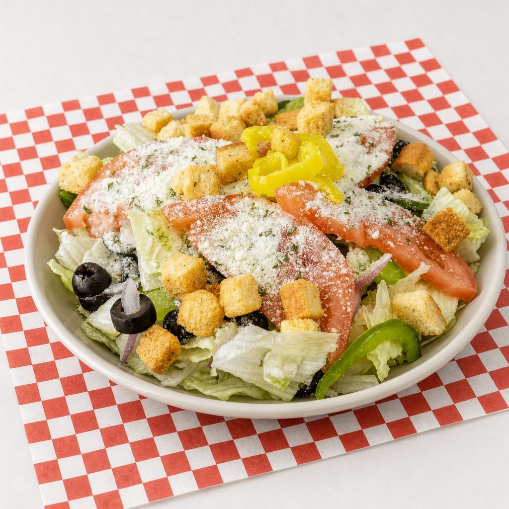 House Salad.