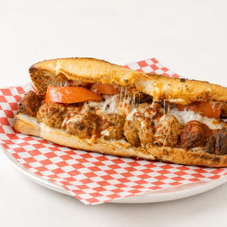Meatball Parm Sub