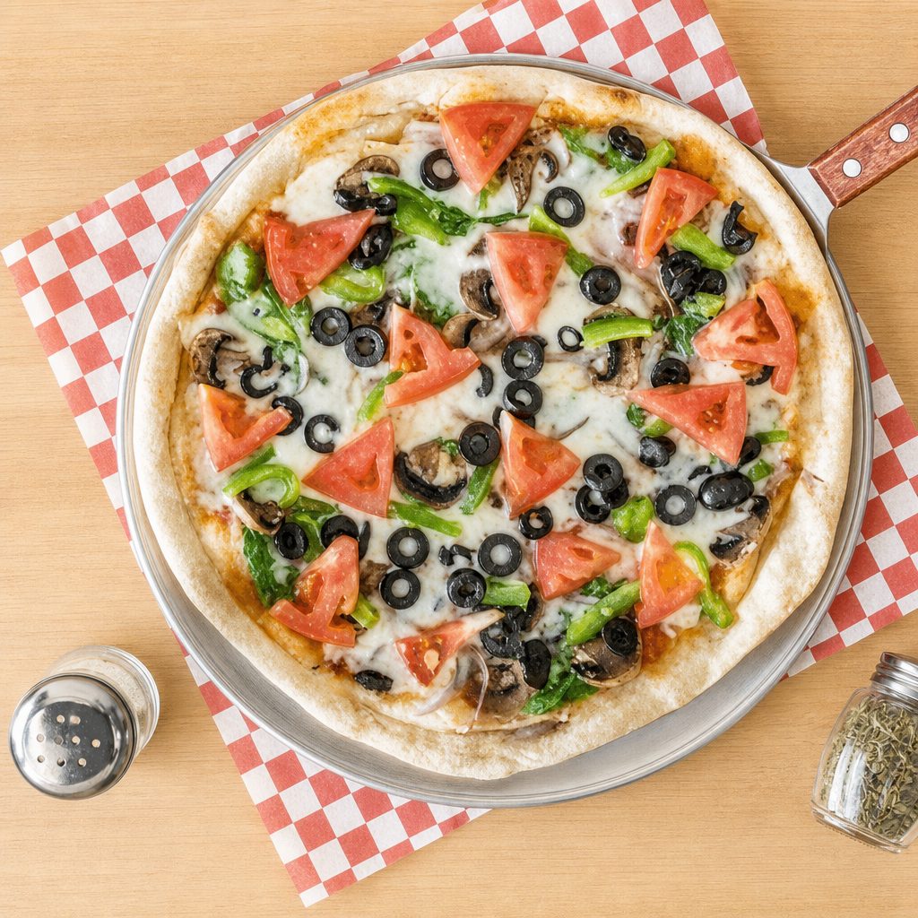 Jumbo Di Angelo's Veggie.